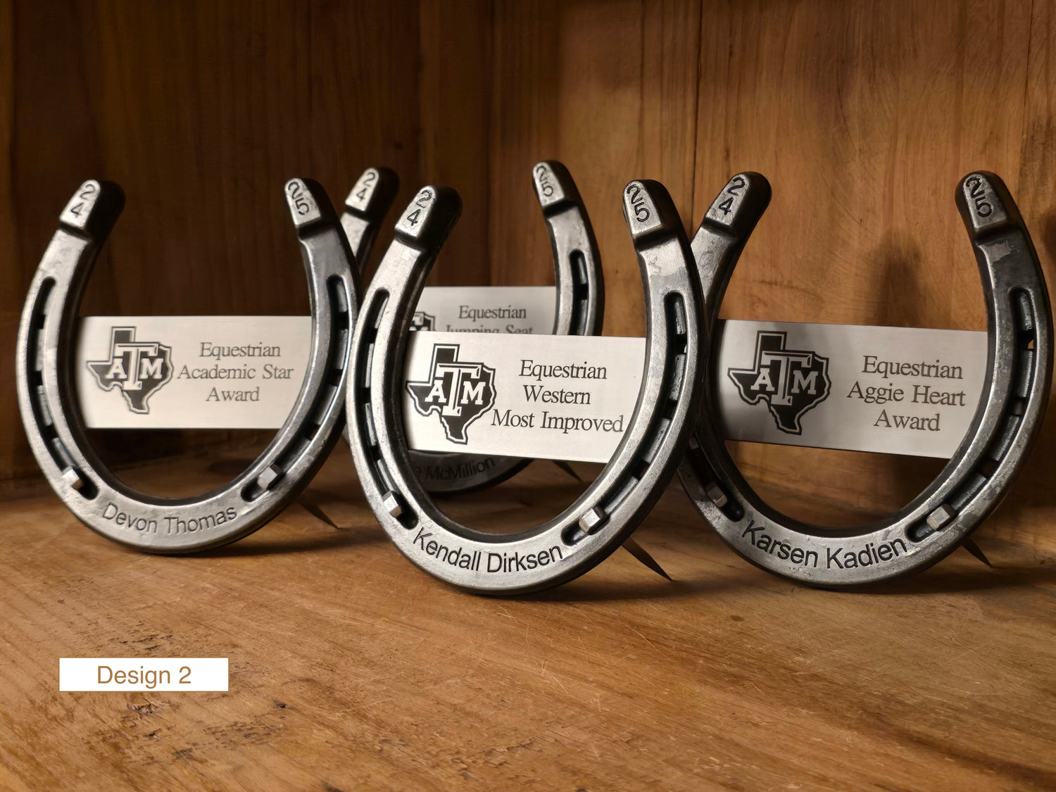Custom Awards