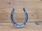 6 Tally Mark Anniversary Horseshoe