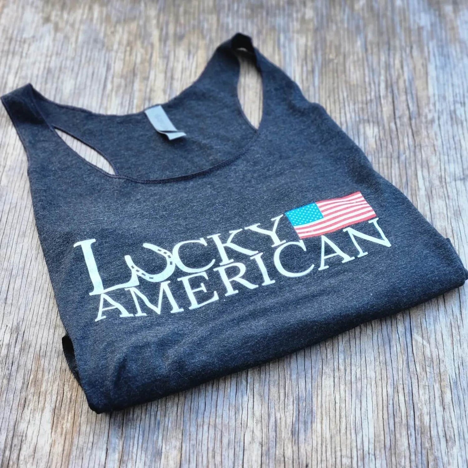 Lucky American Apparel