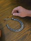 Video showing how to use nails to display your custom horseshoe.