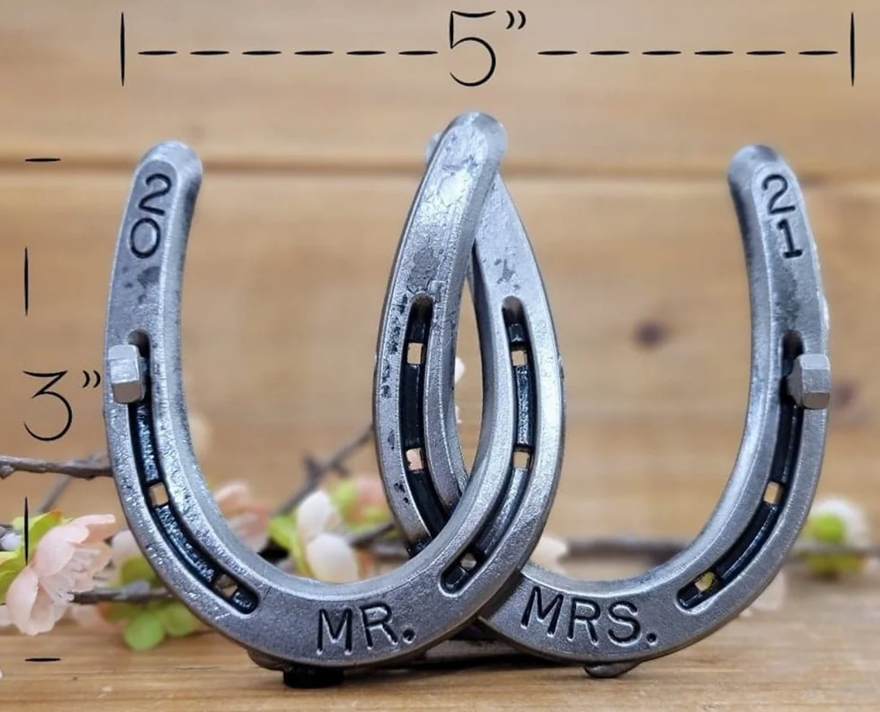 Horse deals ring holder